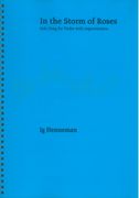 In The Storm Of Roses : Solo Song For Violin With Improvisation (2014).