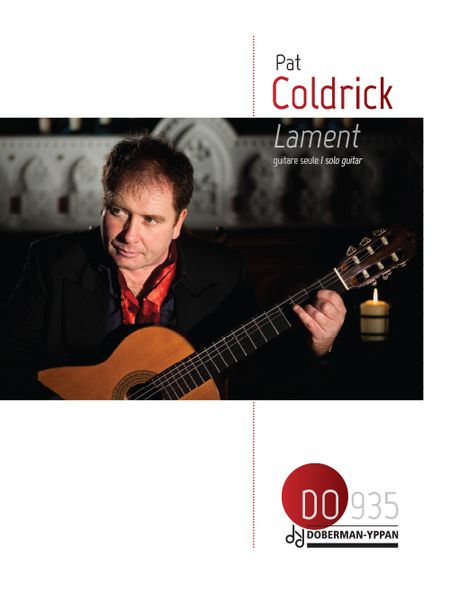 Lament : For Solo Guitar.