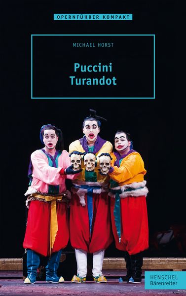 Puccini : Turandot.