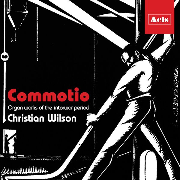 Commotio / Christian Wilson, Organ.