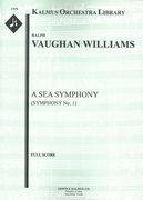 Symphony No. 1 (A Sea Symphony).