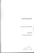 Conversions : 4 Exercises In Style For SSAATTBB Soli (1984).