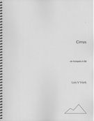 Cirrus : For 6 Trumpets (1988).
