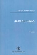 Boreas Sings : For Orchestra (2012).