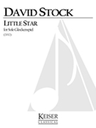 Little Star : For Solo Glockenspiel (2012).