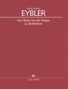 Die Hirten Bei der Krippe Zu Bethlehem : Oratorio In Zwei Teilen / edited by Karl Michael Waltl.