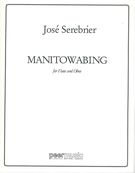 Manitowabing : For Flute and Oboe.