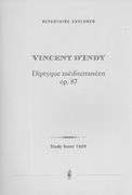 Diptyque Méditeranéen, Op. 87 : Pour Orchestre.