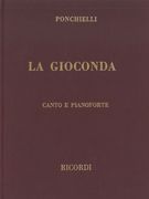 Gioconda : An Opera In Four Acts.