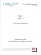 Trio : For Recorders (1994).