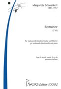 Romanze : Für Violoncello (Violine/Viola) und Klavier / Ed. and arranged by Jeannette la-Deur.
