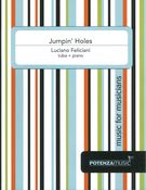 Jumpin' Holes (Saltarello Marchigiano) : For Tuba and Piano.