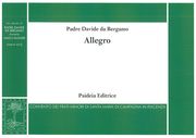Allegro In la : Per Tastiera / edited by Marco Ruggeri.