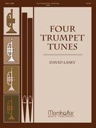 Four Trumpet Tunes : For Organ.