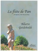 Flute De Pan : For Soprano, Alto Flute and Piano.