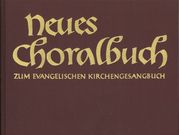 Neues Choralbuch Zum (Alten) Evangelischen Kirchengesangbuch (Ekg). Stammausgabe.