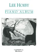 Piano Album : Narrative, Schubert Variations, Nocturne, Toccata.