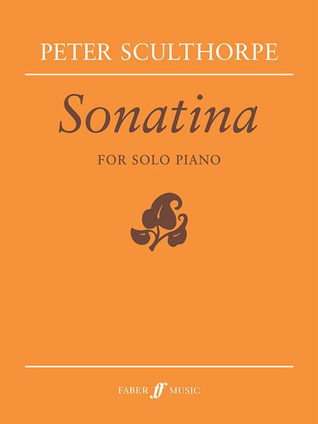 Sonatina : For Solo Piano (1954).
