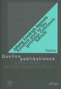 Kündlich Gross Ist Das Gottselige Geheimnis : Kantate Zum Ersten Weihnachtstag / Ed. Klaus Winkler.