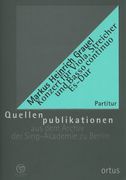 Konzert Es-Dur : Für Viola, Streicher und Basso Continuo / edited by Phillip Schmidt.