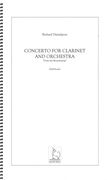 Concerto : For Clarinet and Orchestra (From The Mountaintop) (2013).