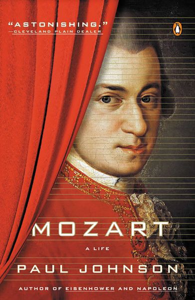 Mozart : A Life.