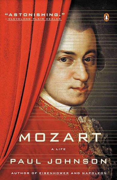 Mozart : A Life.