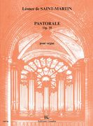 Pastorale, Op. 35 : Pour Orgue.