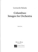 Columbus : Images For Orchestra (1991).
