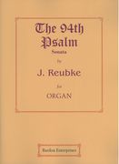 94th Psalm : Sonata For Organ / edited by W. B. Henshaw.