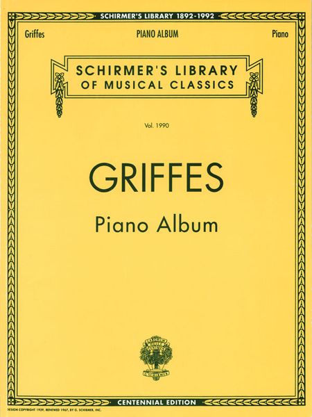 Piano Album.