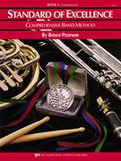 Standard Of Excellence : Enhanced Comprehensive Band Method - Book 1 - Alto Sax.