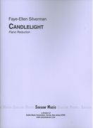 Candlelight : For Piano and Orchestra - reduction For Two Pianos by Jordan Bortner.