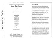 Colinas : For Jazz Band.