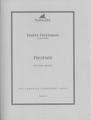 Phoenix : String Quartet No. 4 / edited by Brian McDonagh.