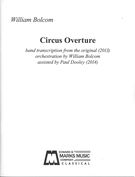 Circus Overture : Band Transcription From The Original (2013).