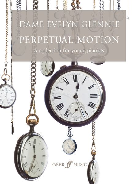 Perpetual Motion : A Collection For Young Pianists.