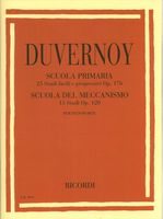 Scuola Primaria, Op. 176; Scuola Del Meccanismo, Op. 120 : Per Pianoforte.