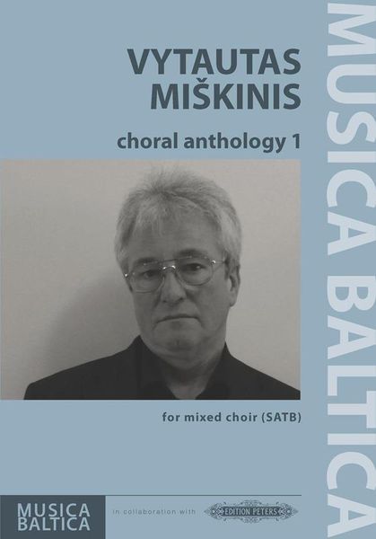 Choral Anthology 1 : For Mixed Choir (SATB).
