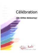 Celebration Sainte Cecile : For SATB Choir and Wind Band.