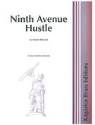 Ninth Avenue Hustle : For Bass Trombone and Piano.