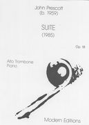 Suite : For Alto Trombone and Piano.