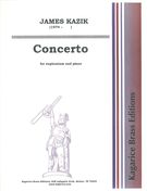 Euphonium Concerto : For Euphonium and Piano.