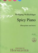 Spicy Piano : Bluespiano and More.