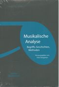 Musikalische Analyse : Begriffe, Geschichten, Methoden / edited by Felix Diergarten.