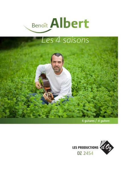 Les 4 Saisons : For 6 Guitars.