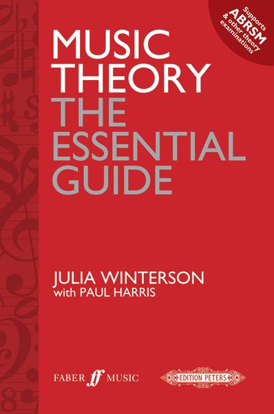 Music Theory : The Essential Guide / With Paul Harris.