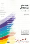 Suite Pour Orchestre d'Harmonie : Set For Wind Band - Grade 6.