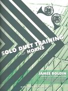 Solo Duet Training For Horns.
