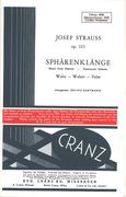 Sphärenklänge = Music From Heaven Waltz : Für Salonorchester / arr. by Bruno Hartmann.